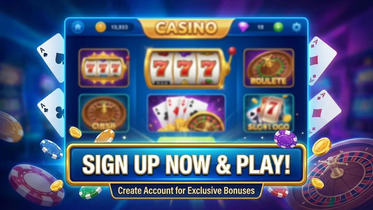 Registrazione con bonus