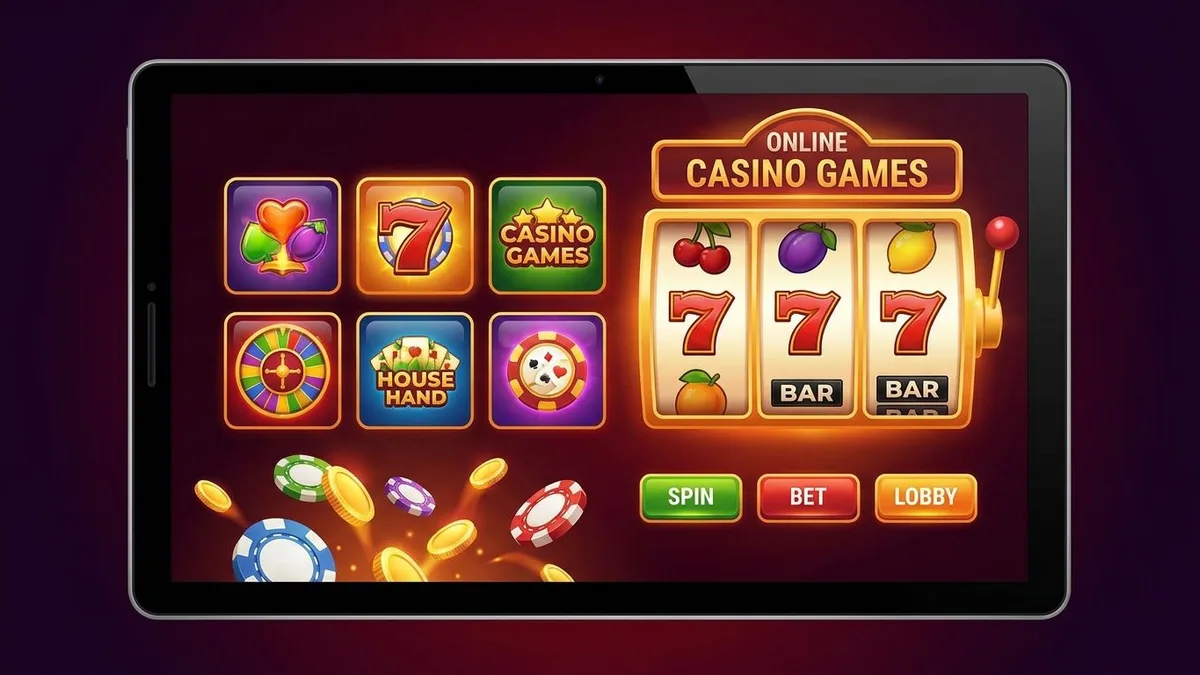 Giochi del casinò